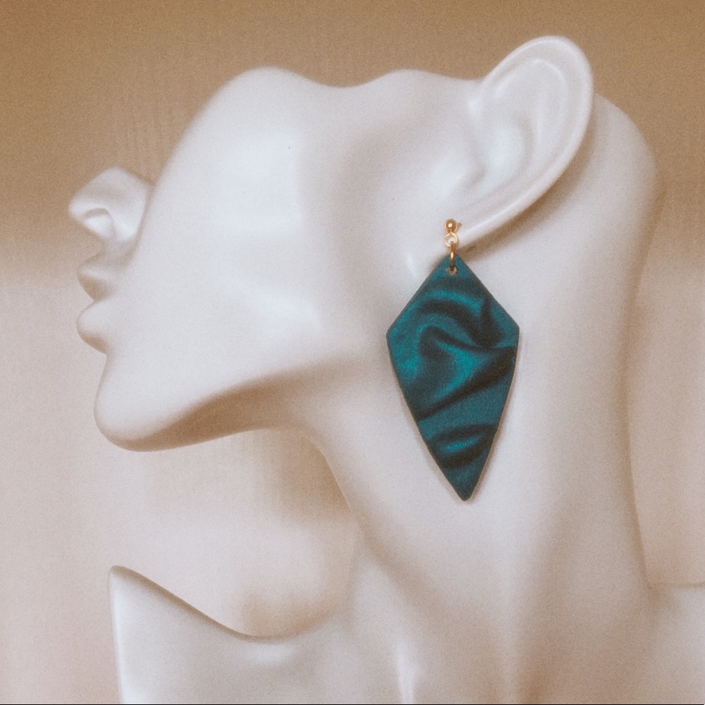 ✨HANDMADE POLYMER CLAY EARRINGS✨